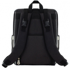 Универсальный рюкзак для мамы Kinderkraft Molly Black
